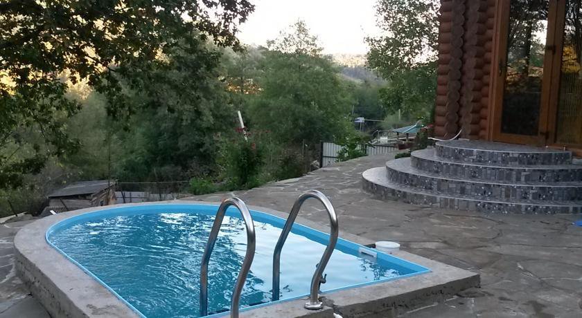 Гостевой дом Holiday Home Podkova Сочи-33