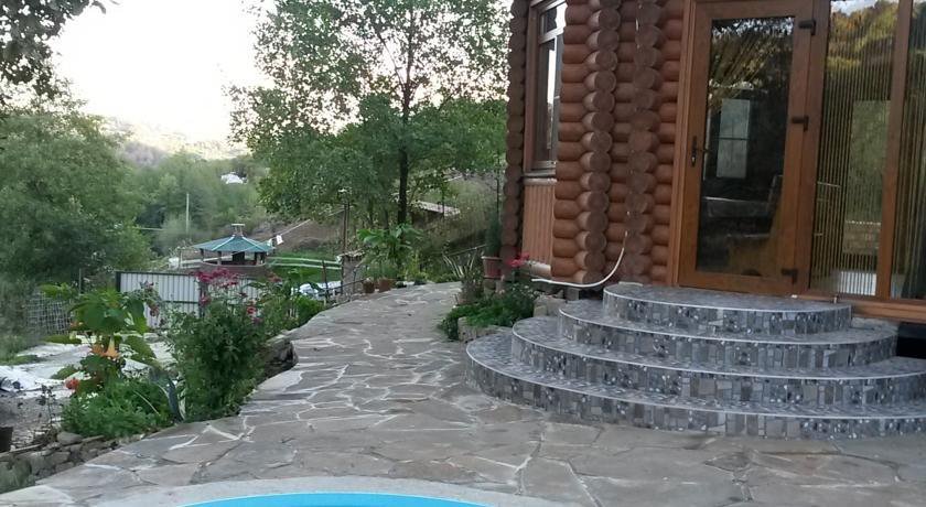 Гостевой дом Holiday Home Podkova Сочи-14