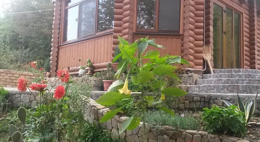 Гостевой дом Holiday Home Podkova Сочи-18