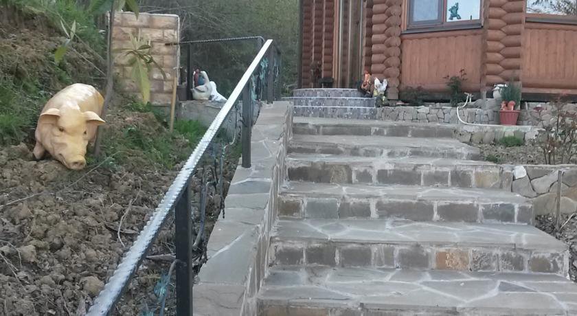 Гостевой дом Holiday Home Podkova Сочи-31