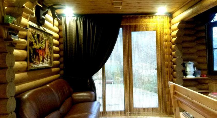 Гостевой дом Holiday Home Podkova Сочи-12