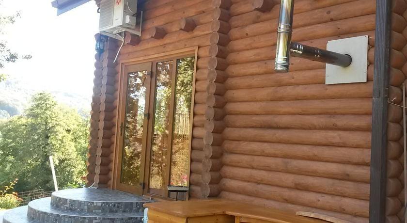 Гостевой дом Holiday Home Podkova Сочи-22