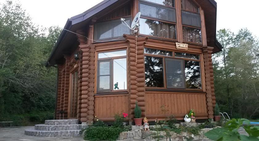 Гостевой дом Holiday Home Podkova Сочи-5