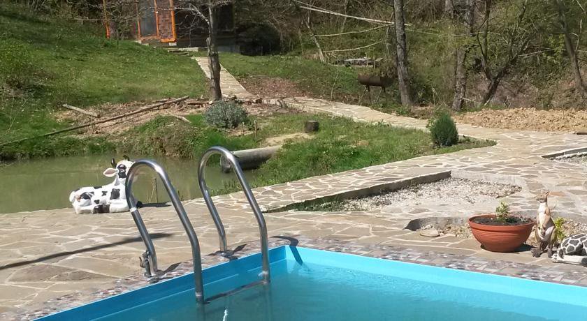 Гостевой дом Holiday Home Podkova Сочи-30