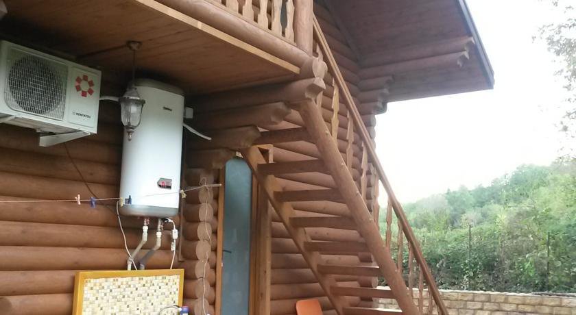 Гостевой дом Holiday Home Podkova Сочи-16