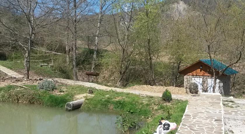 Гостевой дом Holiday Home Podkova Сочи-29